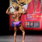 Elvernie  McGhee - NPC Georgia 2012 - #1